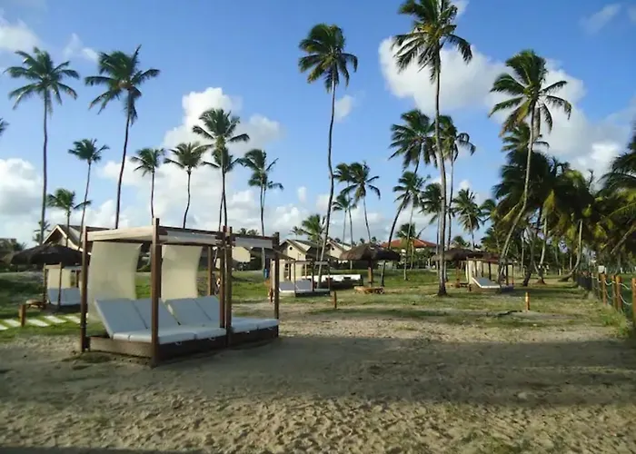 Malawi Resort Muro Alto -Porto de Galinhas - flat 104 I Térreo
